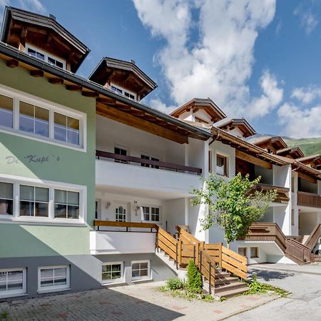 Appartmenthaus Dekupi'S Sölden Zewnętrze zdjęcie