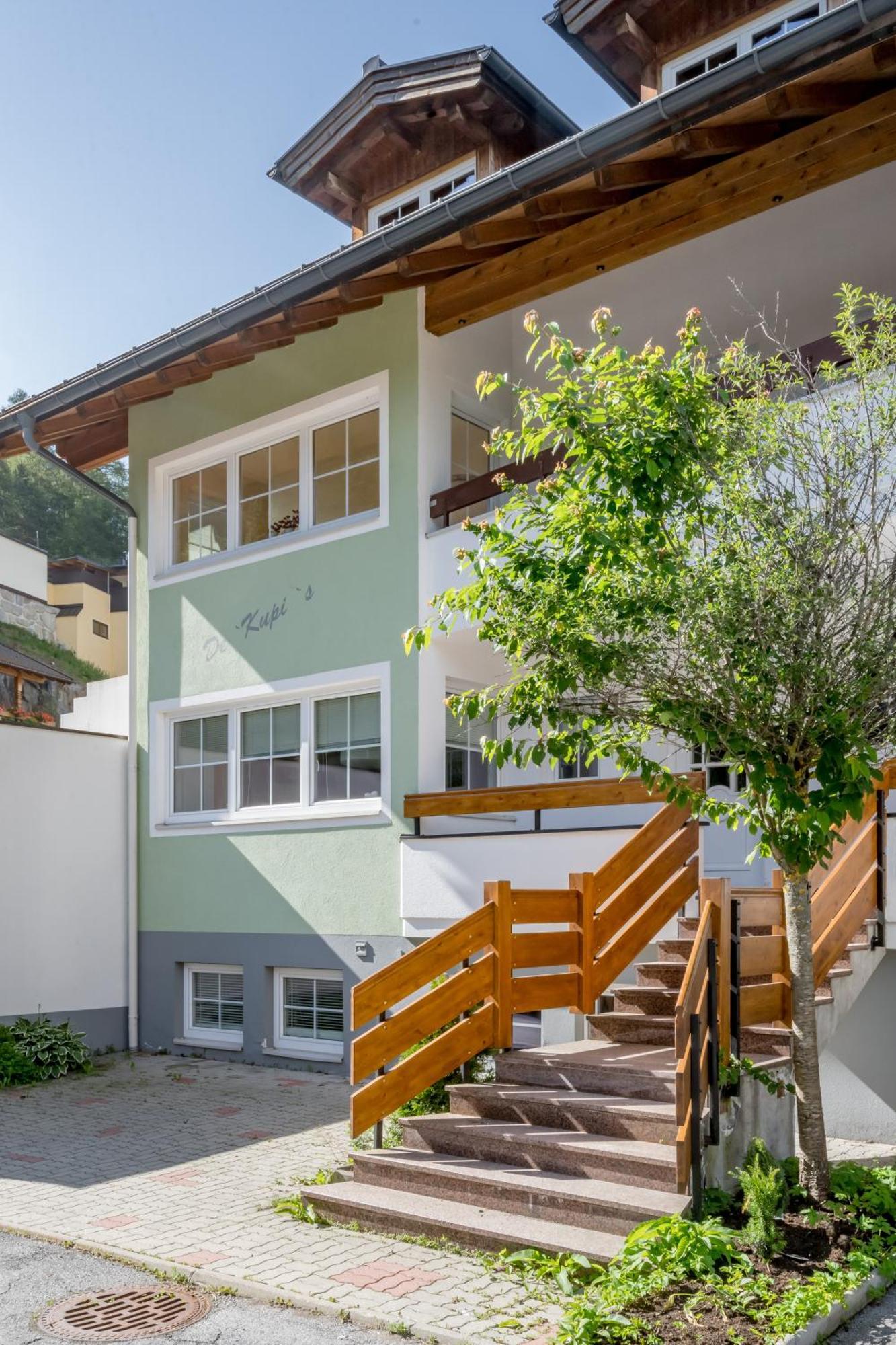 Appartmenthaus Dekupi'S Sölden Zewnętrze zdjęcie