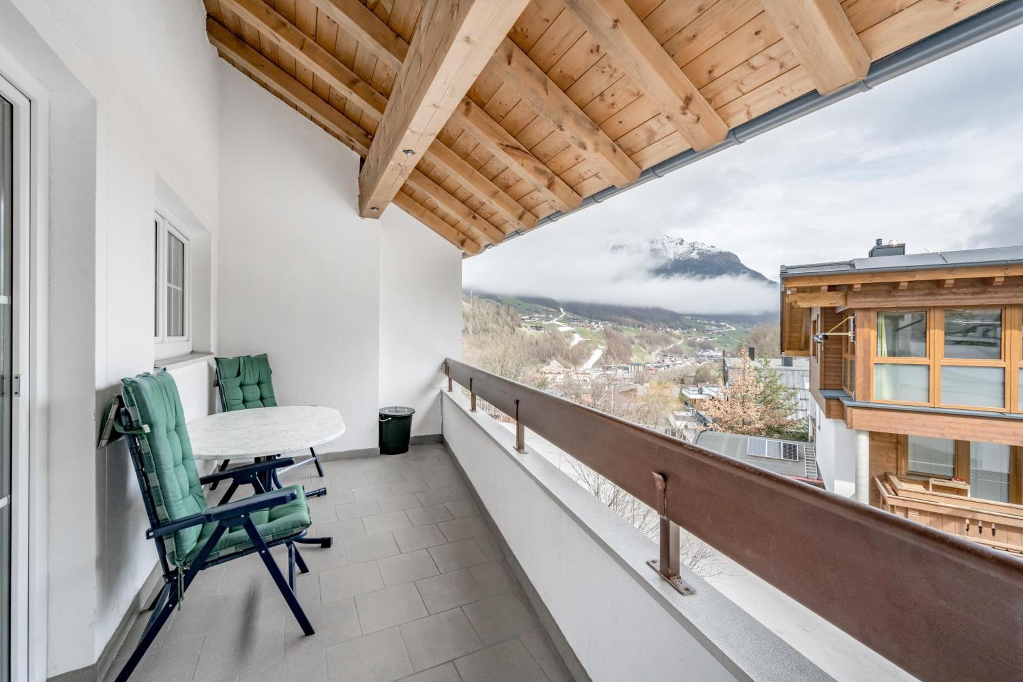 Appartmenthaus Dekupi'S Sölden Zewnętrze zdjęcie
