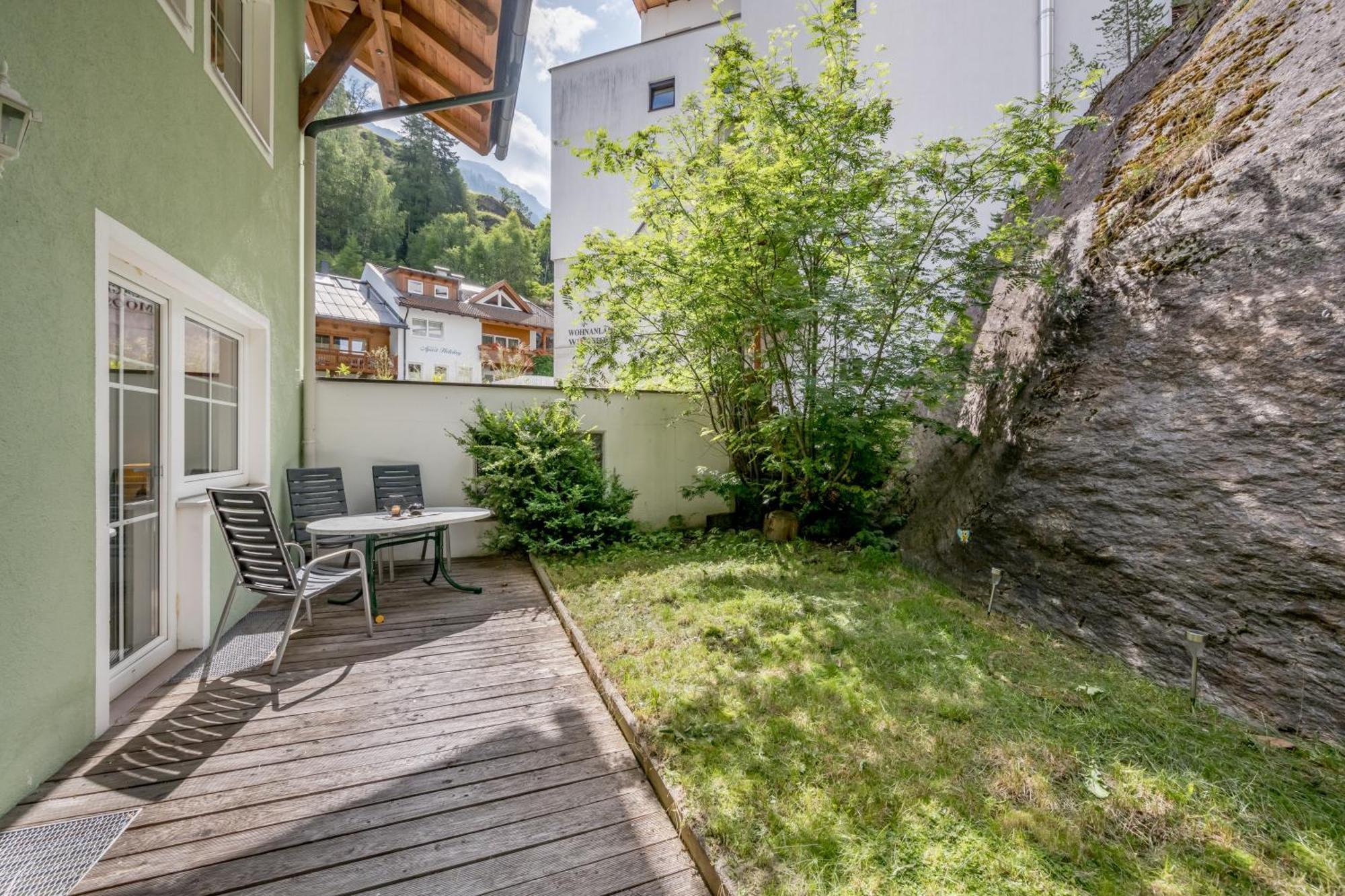 Appartmenthaus Dekupi'S Sölden Zewnętrze zdjęcie