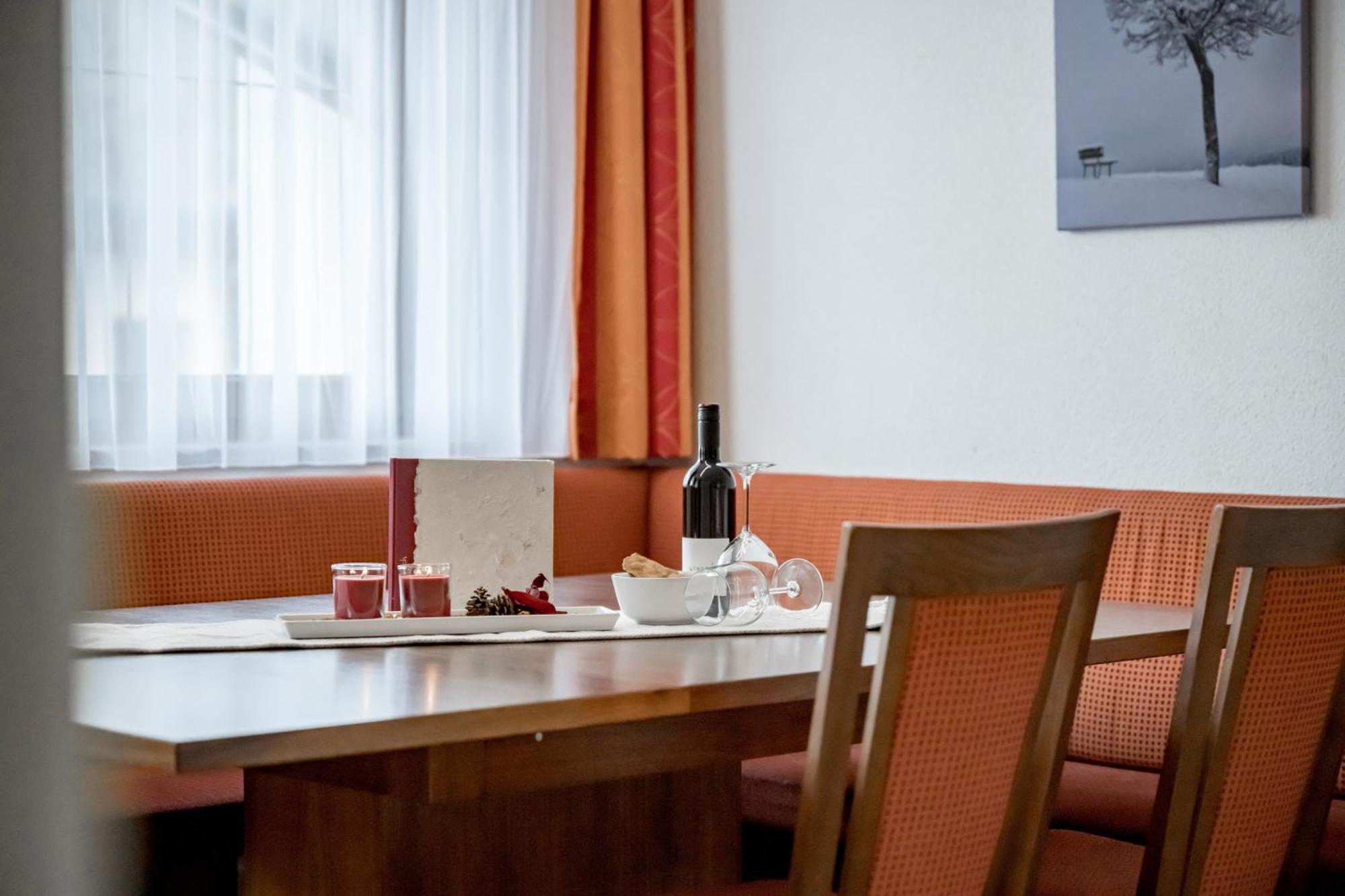 Appartmenthaus Dekupi'S Sölden Zewnętrze zdjęcie