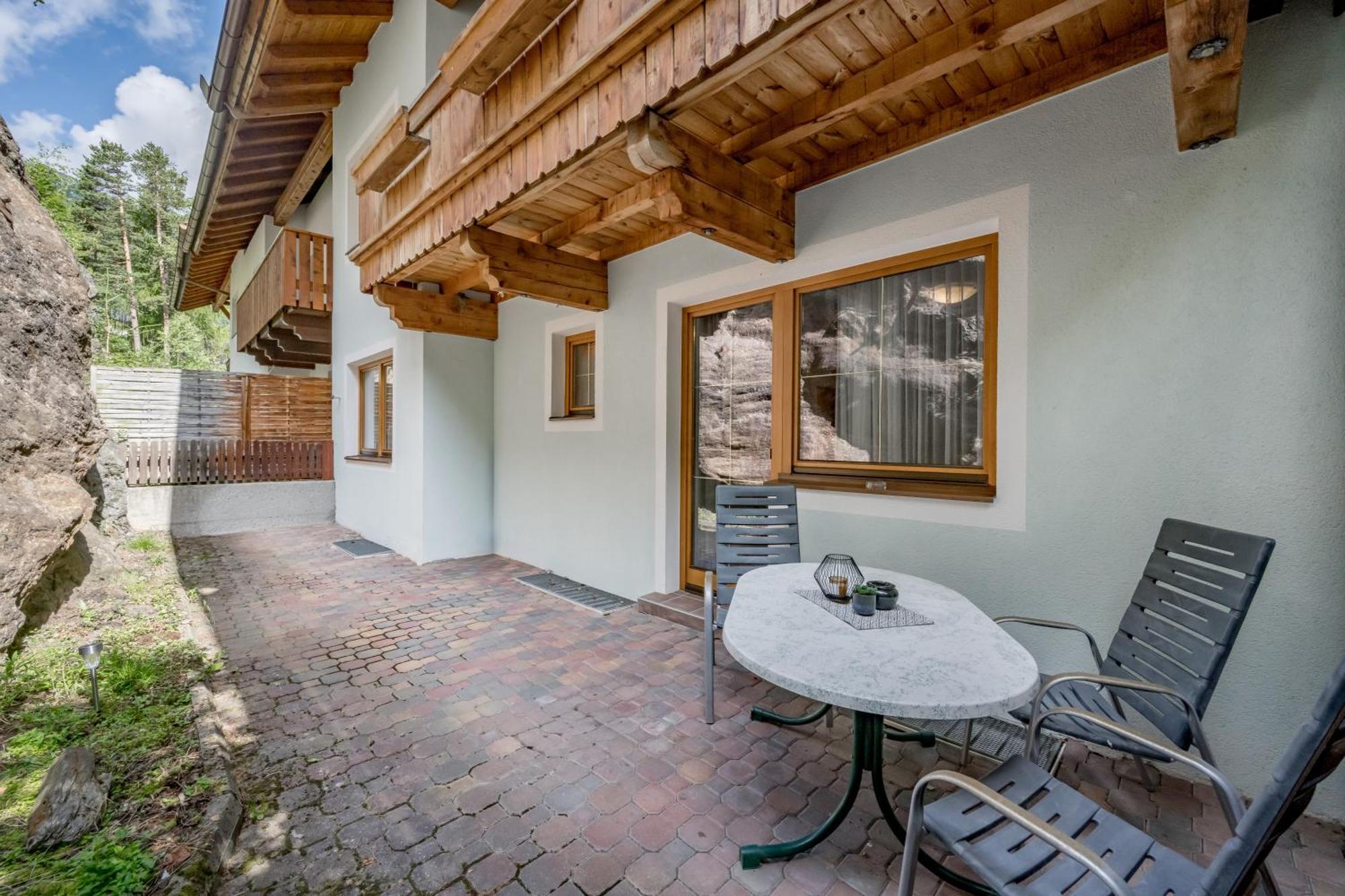 Appartmenthaus Dekupi'S Sölden Zewnętrze zdjęcie