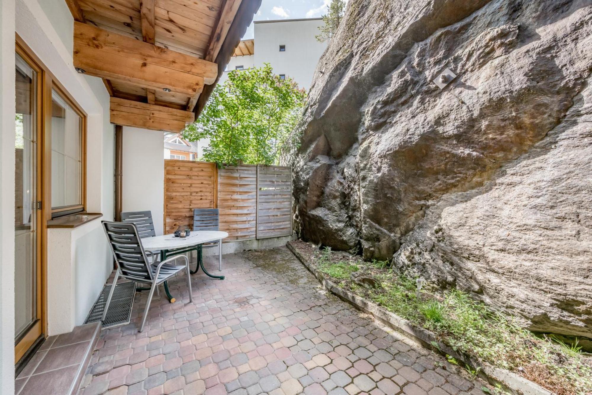 Appartmenthaus Dekupi'S Sölden Zewnętrze zdjęcie