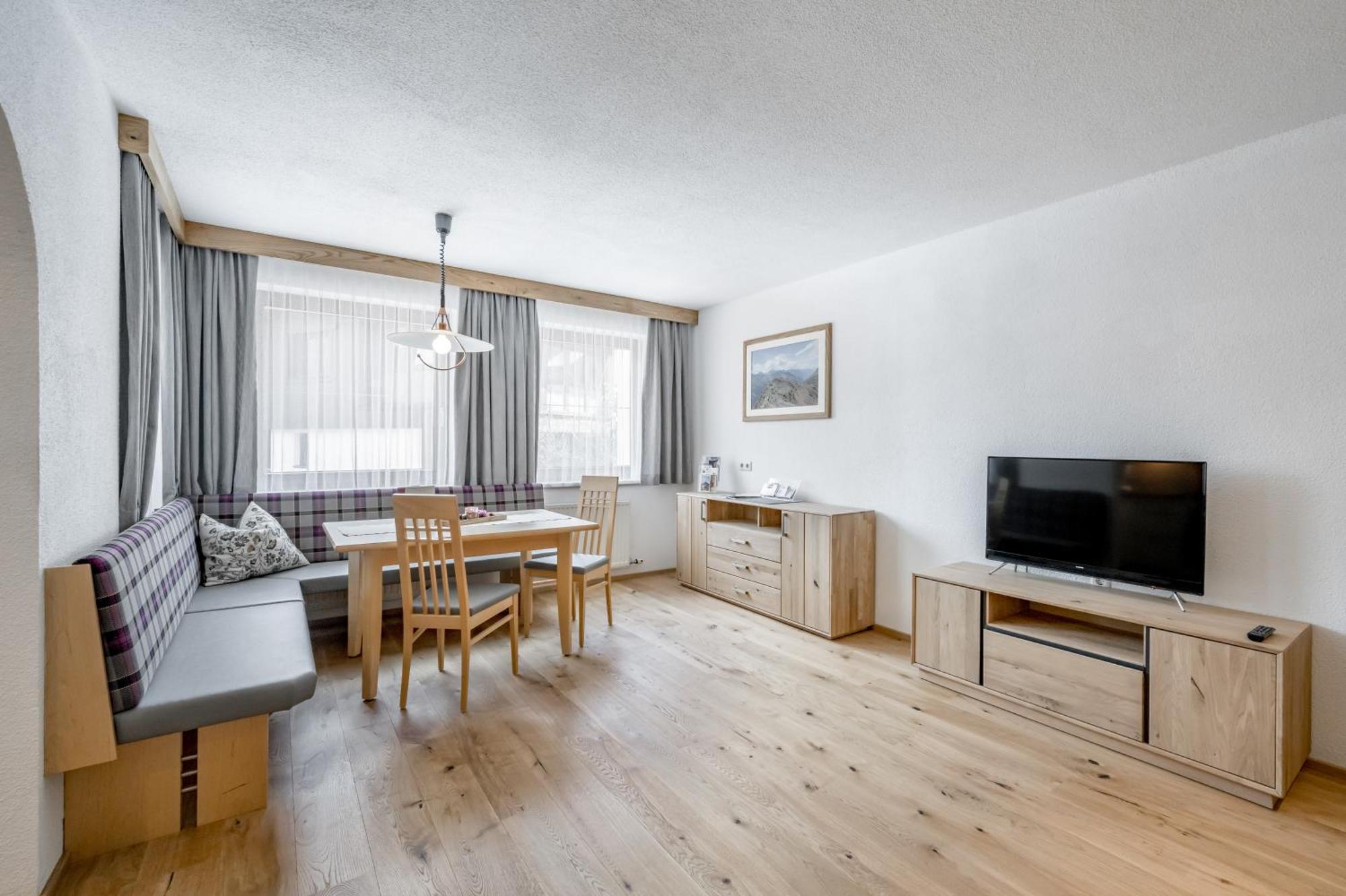 Appartmenthaus Dekupi'S Sölden Zewnętrze zdjęcie